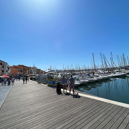 Super T2 Joli Balcon Centre Port Du Cap D'Agde Apartamento Exterior foto
