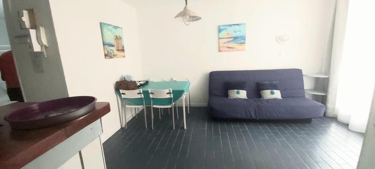 Super T2 Joli Balcon Centre Port Du Cap D'Agde Apartamento Exterior foto